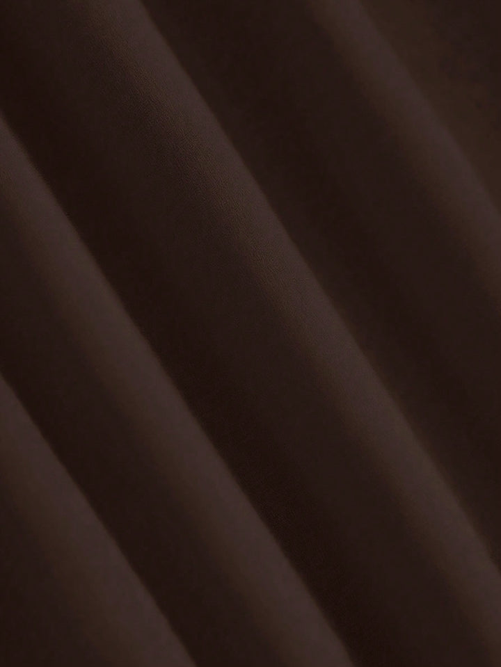 Rochie SHEIN, maro