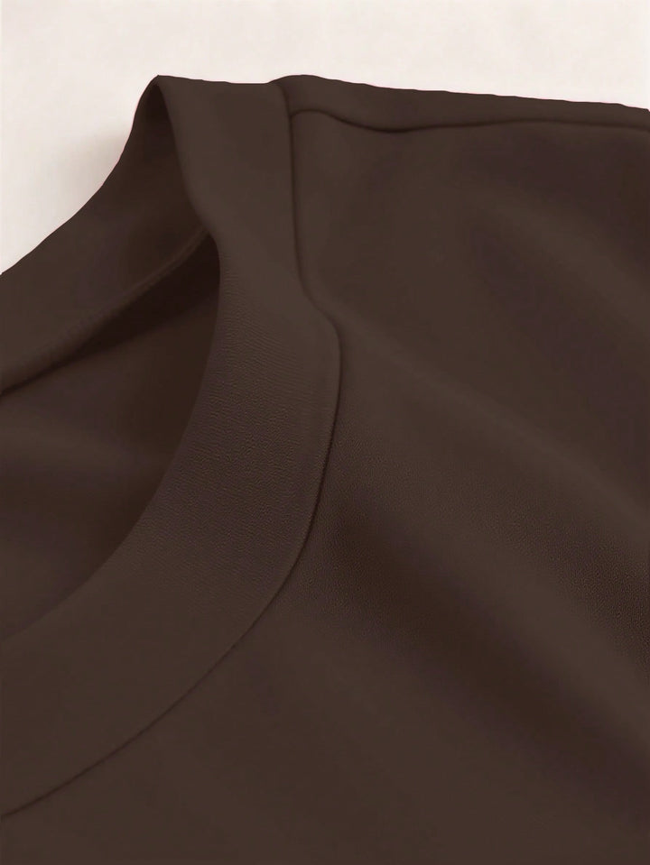 Rochie SHEIN, maro