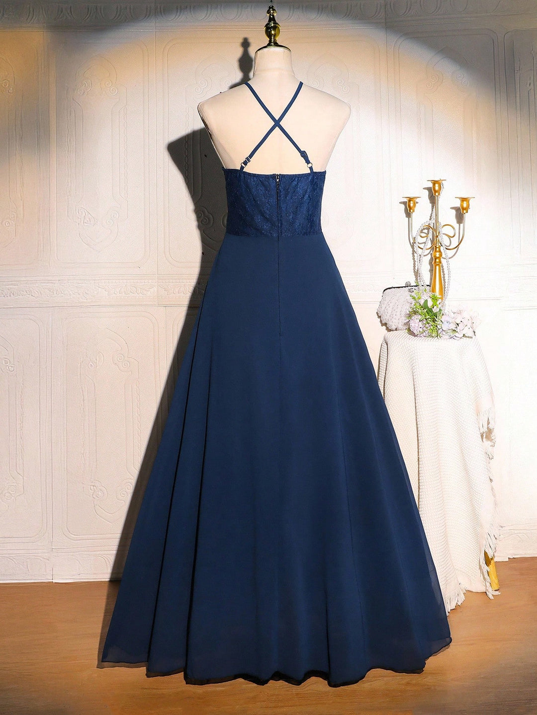 Rochie SHEIN, albastru