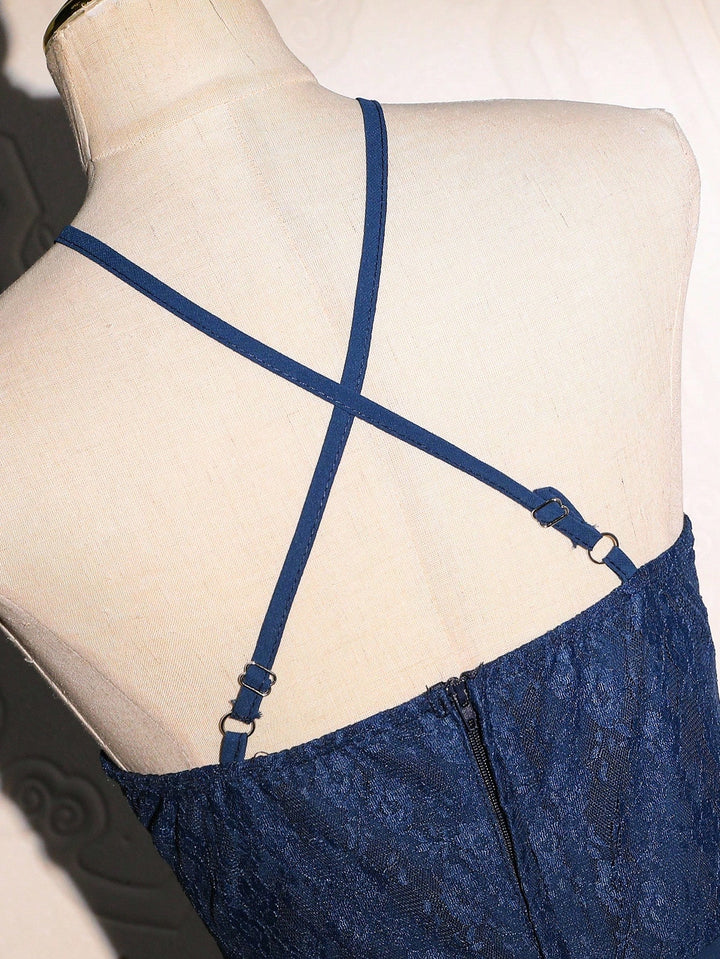 Rochie SHEIN, albastru