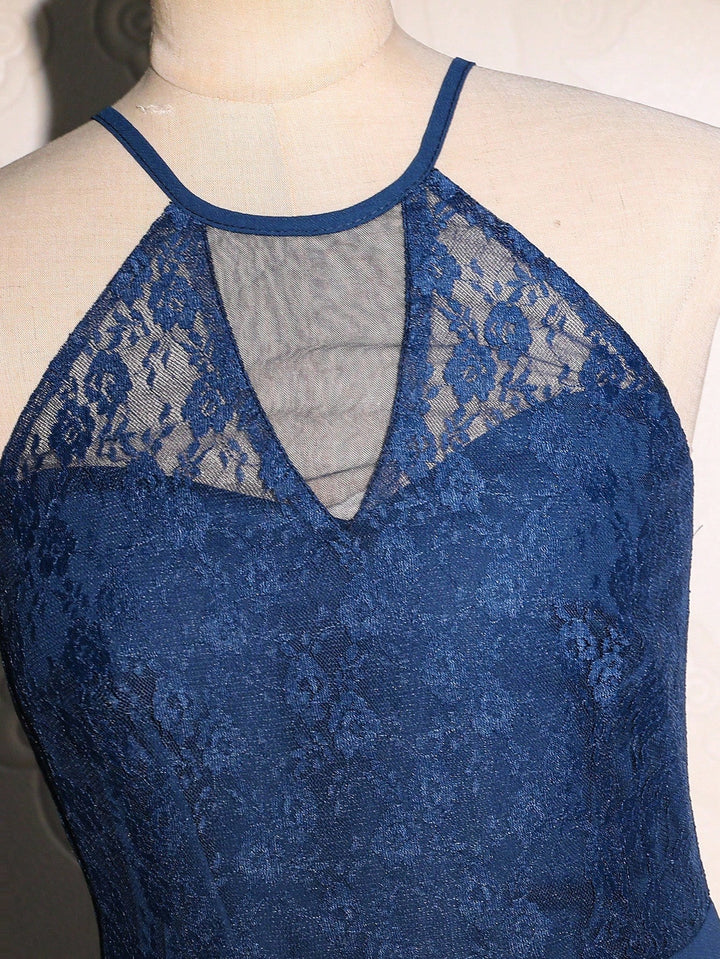 Rochie SHEIN, albastru