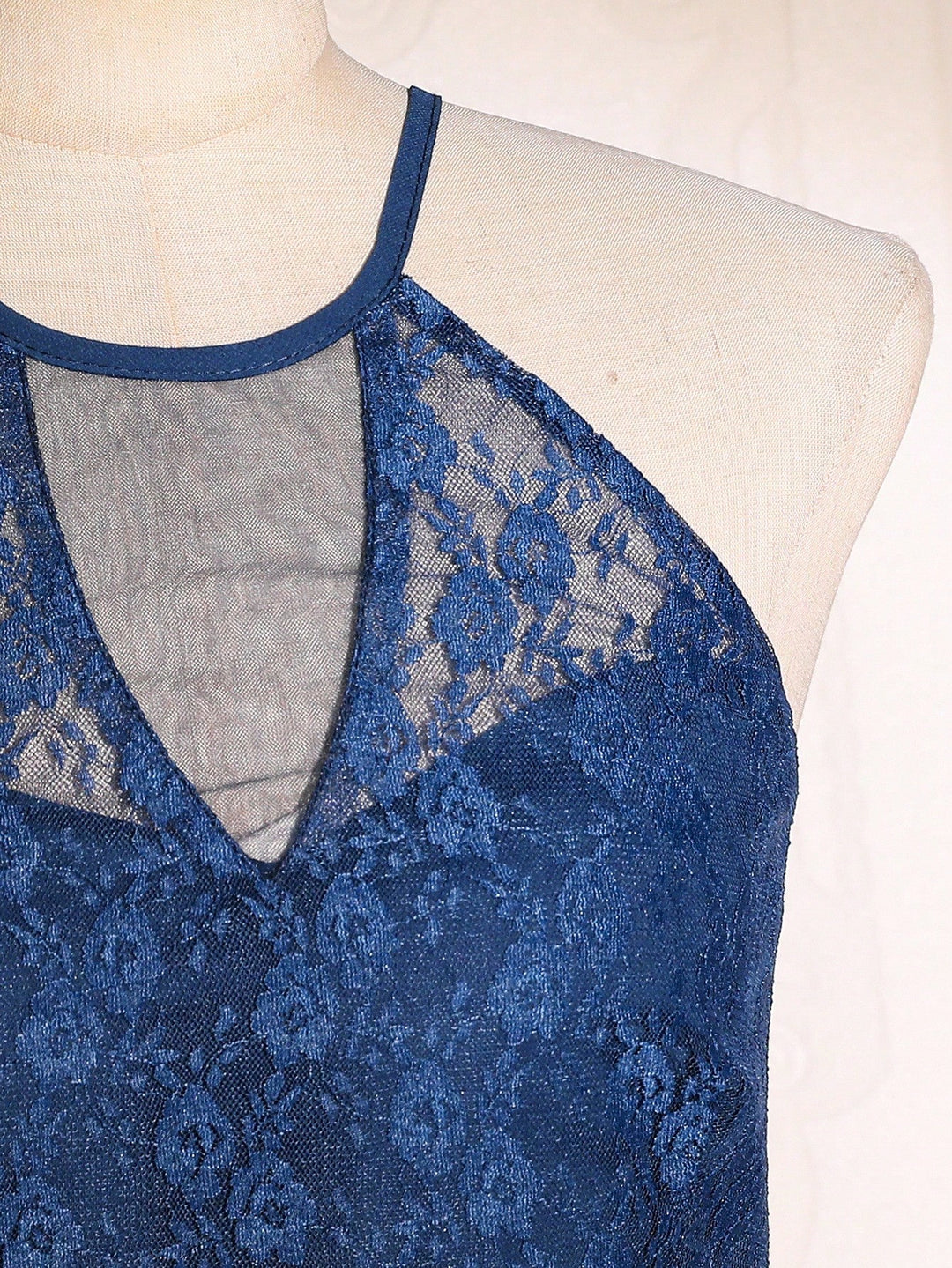 Rochie SHEIN, albastru