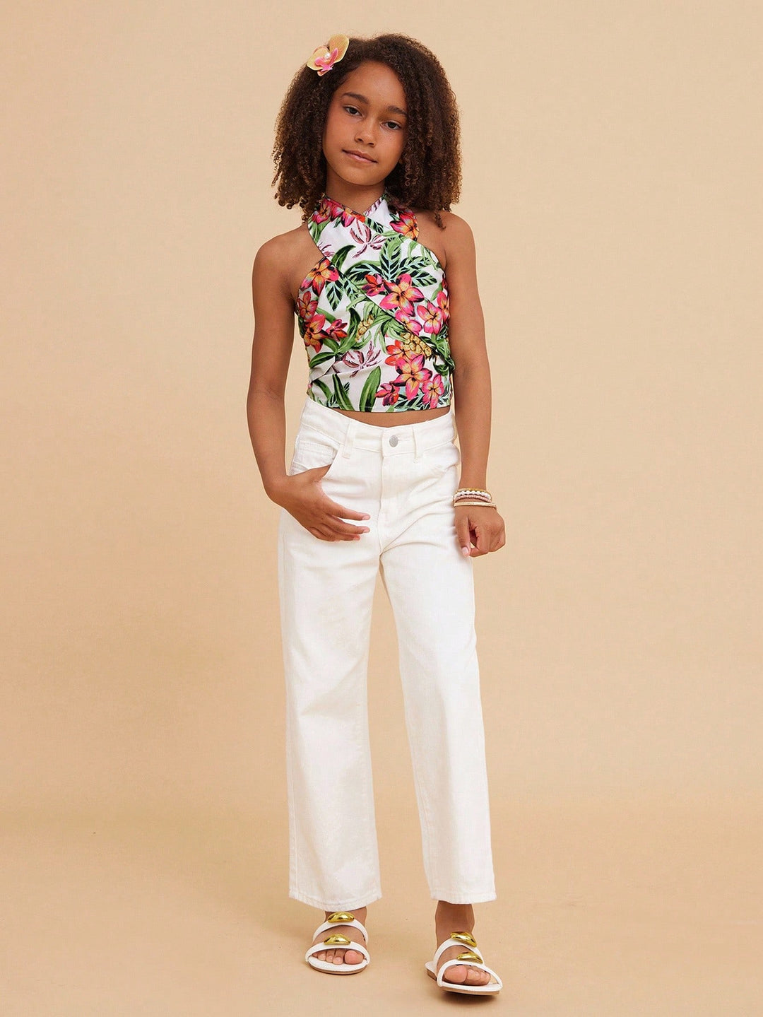 Top SHEIN, mix culori