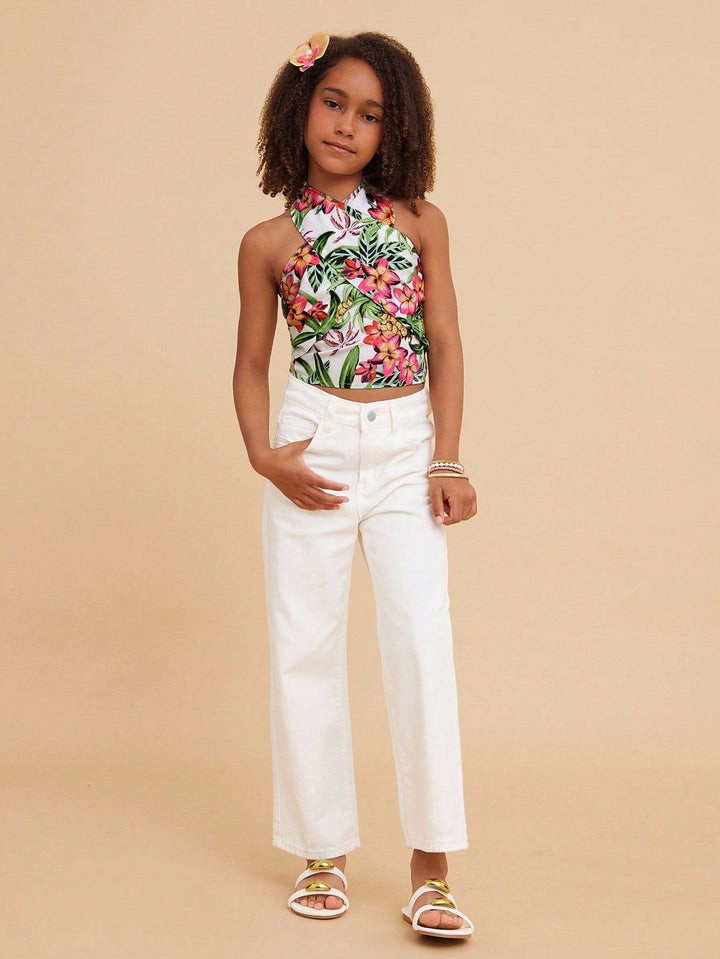 Top SHEIN, mix culori