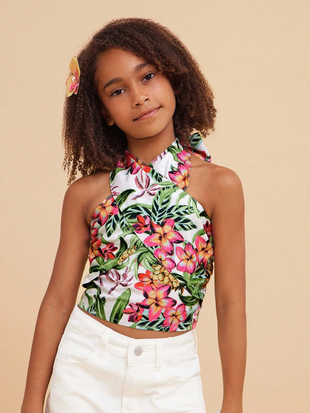 Top SHEIN, mix culori