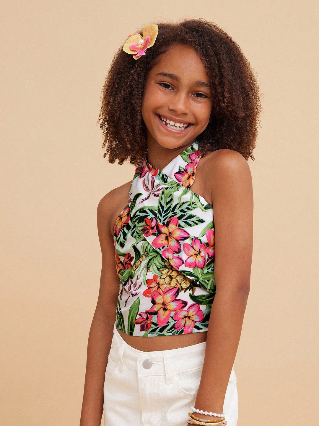 Top SHEIN, mix culori