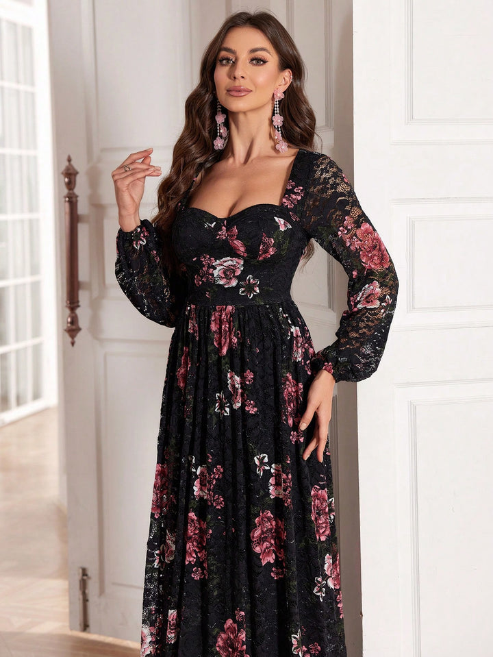 Rochie maxi SHEIN