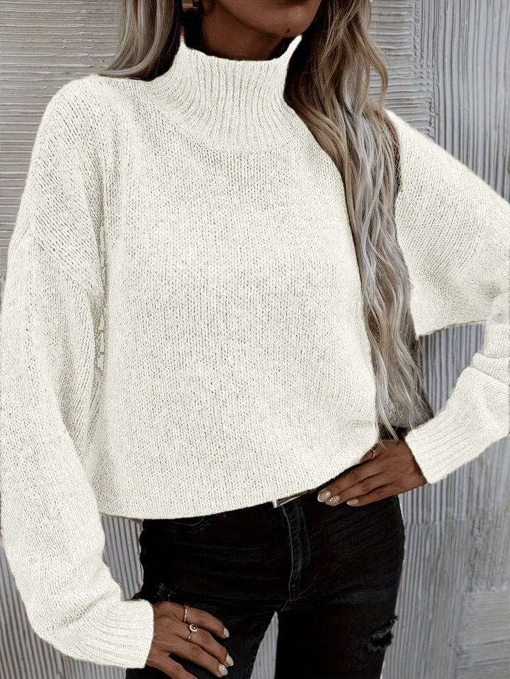 Pulover SHEIN, crem