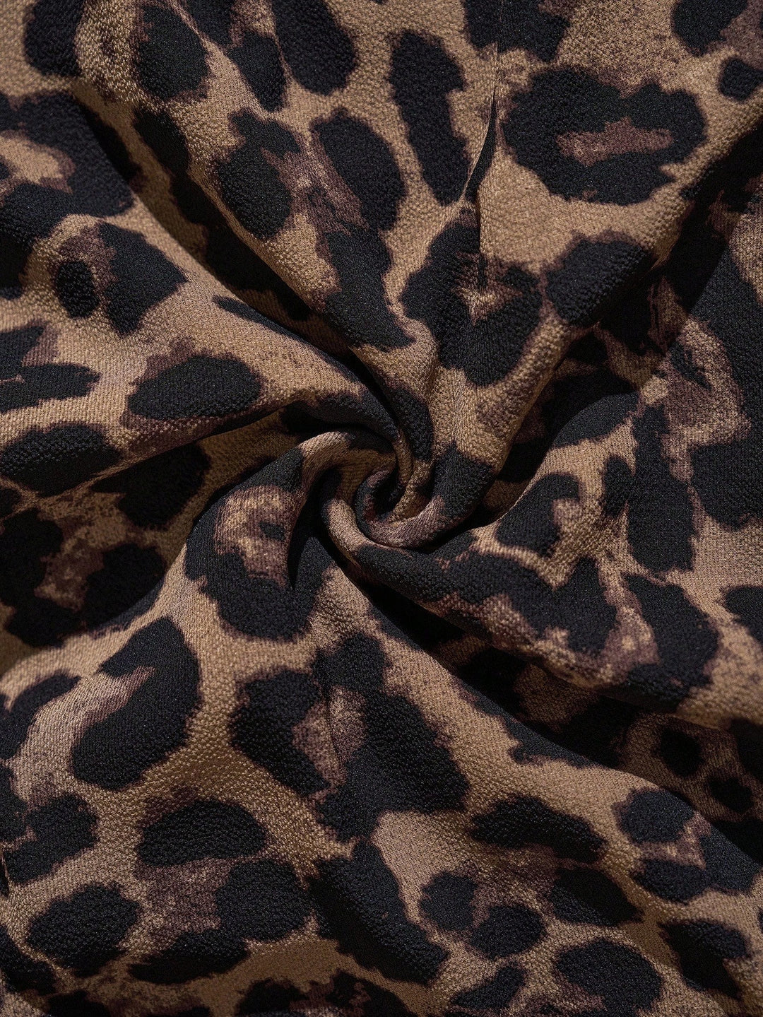 Salopetă SHEIN, maro