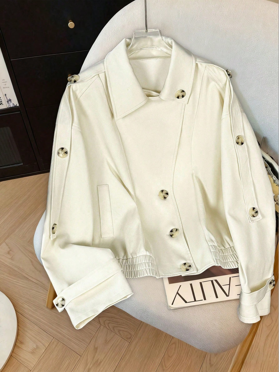 Trench SHEIN