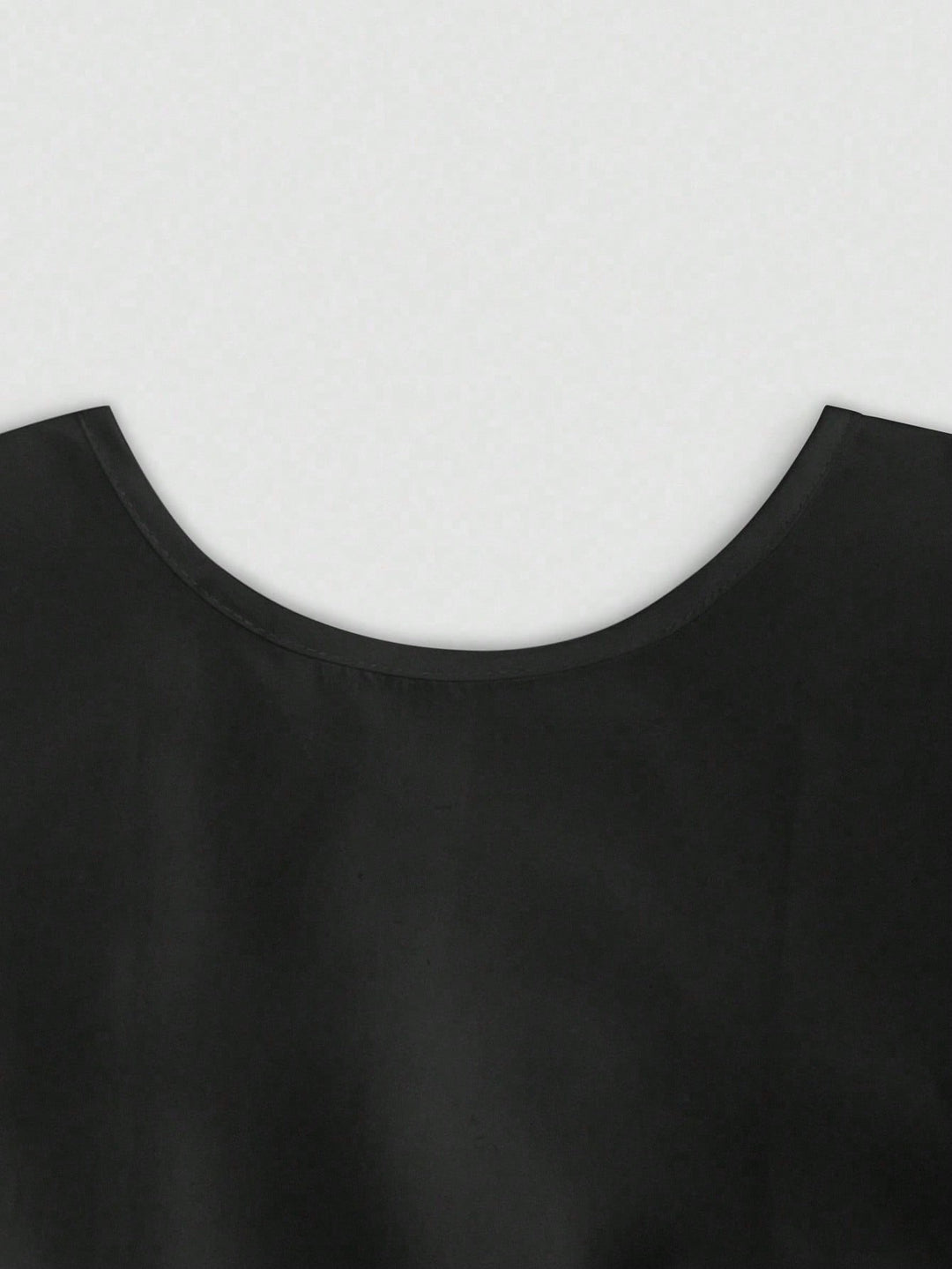 Rochie mini SHEIN, negru