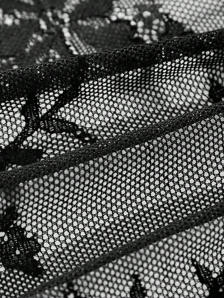 Set lenjerie intimă SHEIN, negru