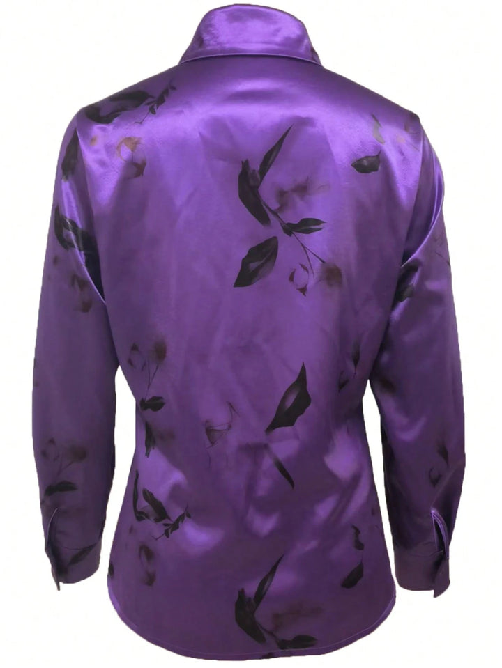 SHEIN lila ing