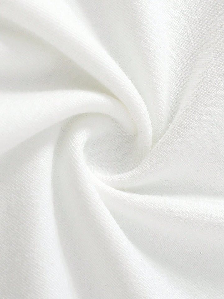 Tricou SHEIN, alb