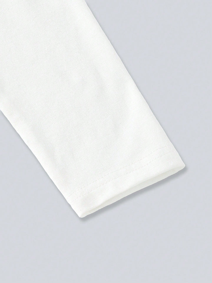 Tricou SHEIN, alb