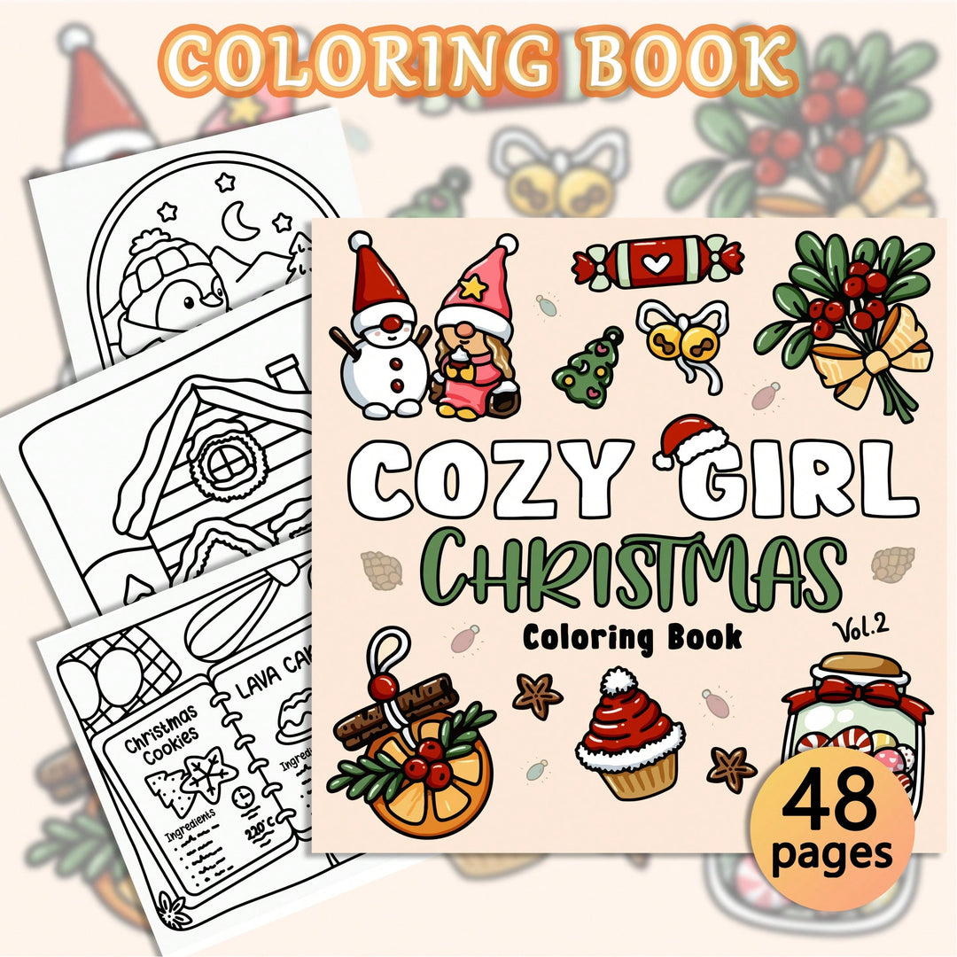 Carte de colorat SHEIN