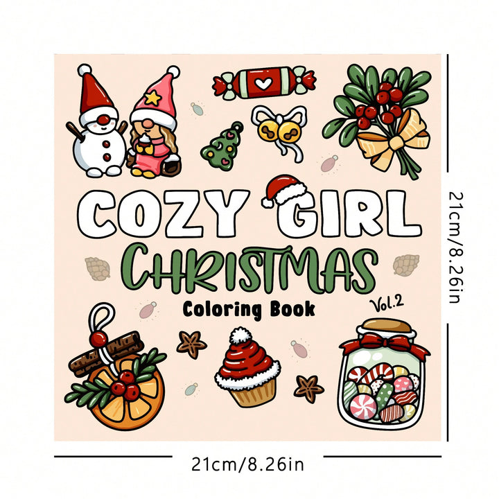 Carte de colorat SHEIN
