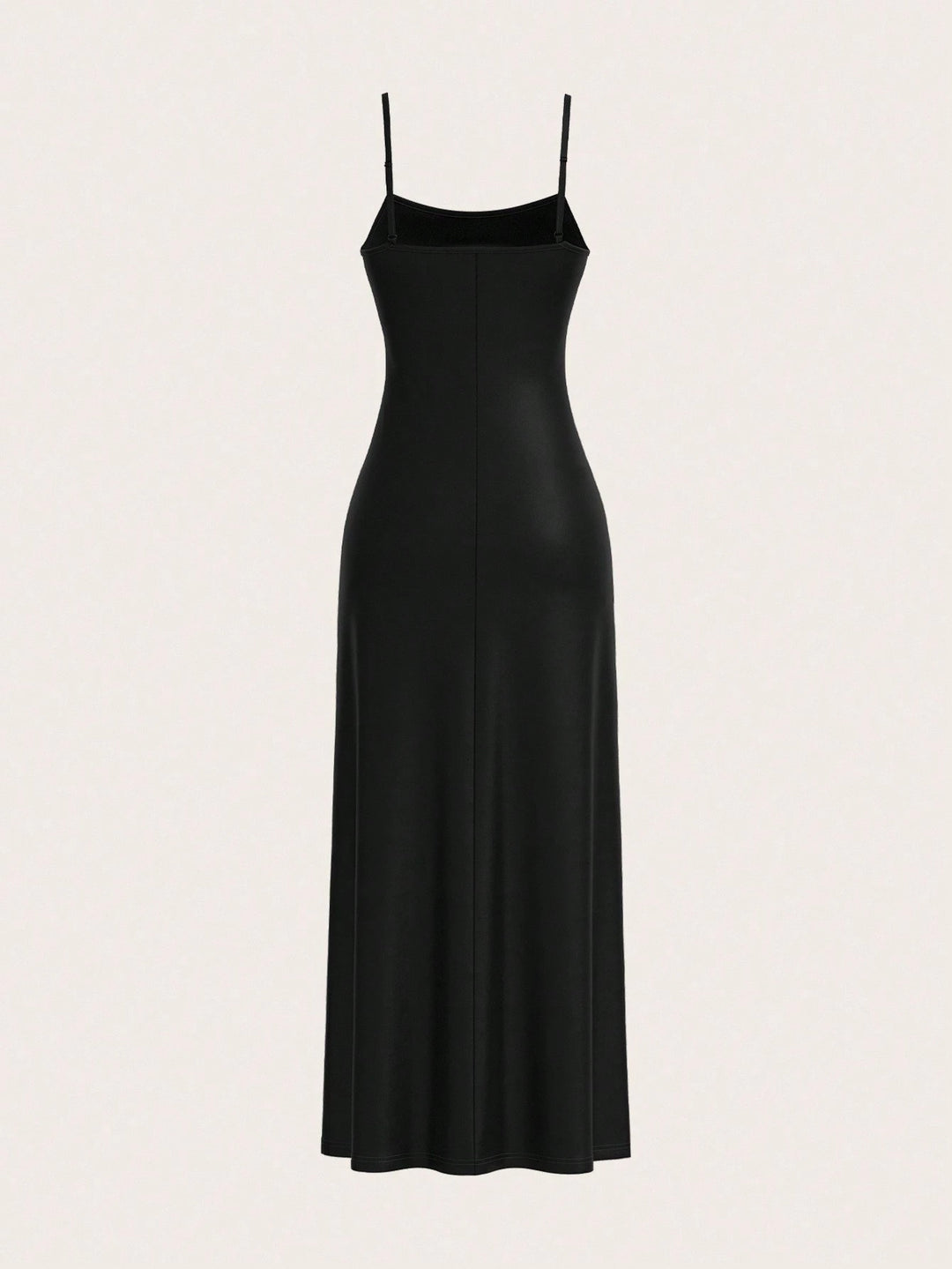 Rochie maxi SHEIN, negru