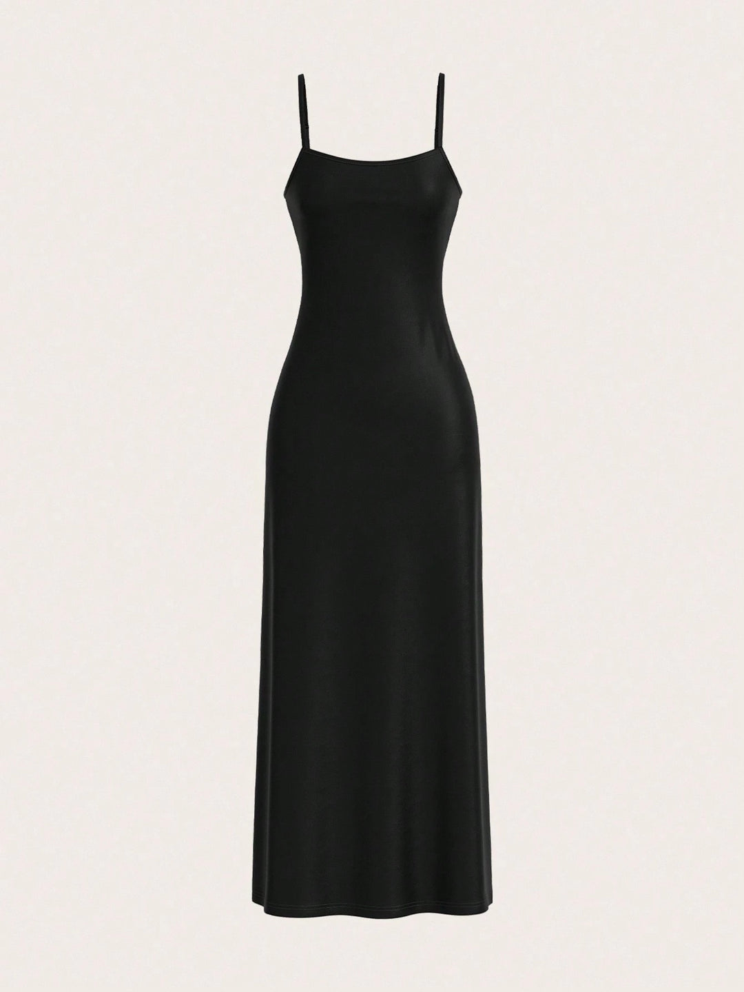 Rochie maxi SHEIN, negru