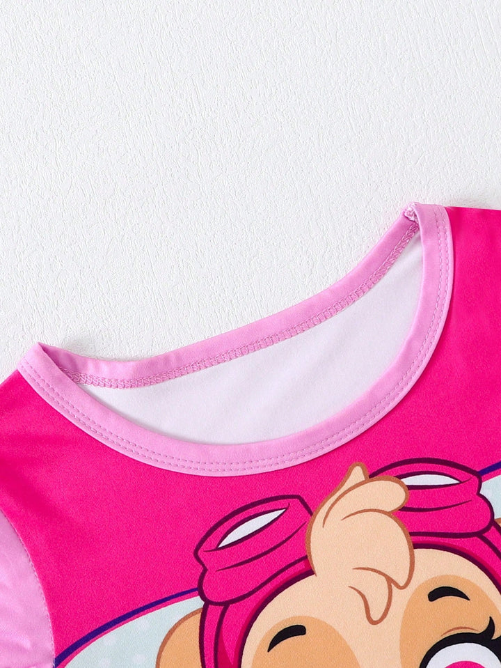Pijama SHEIN, mov