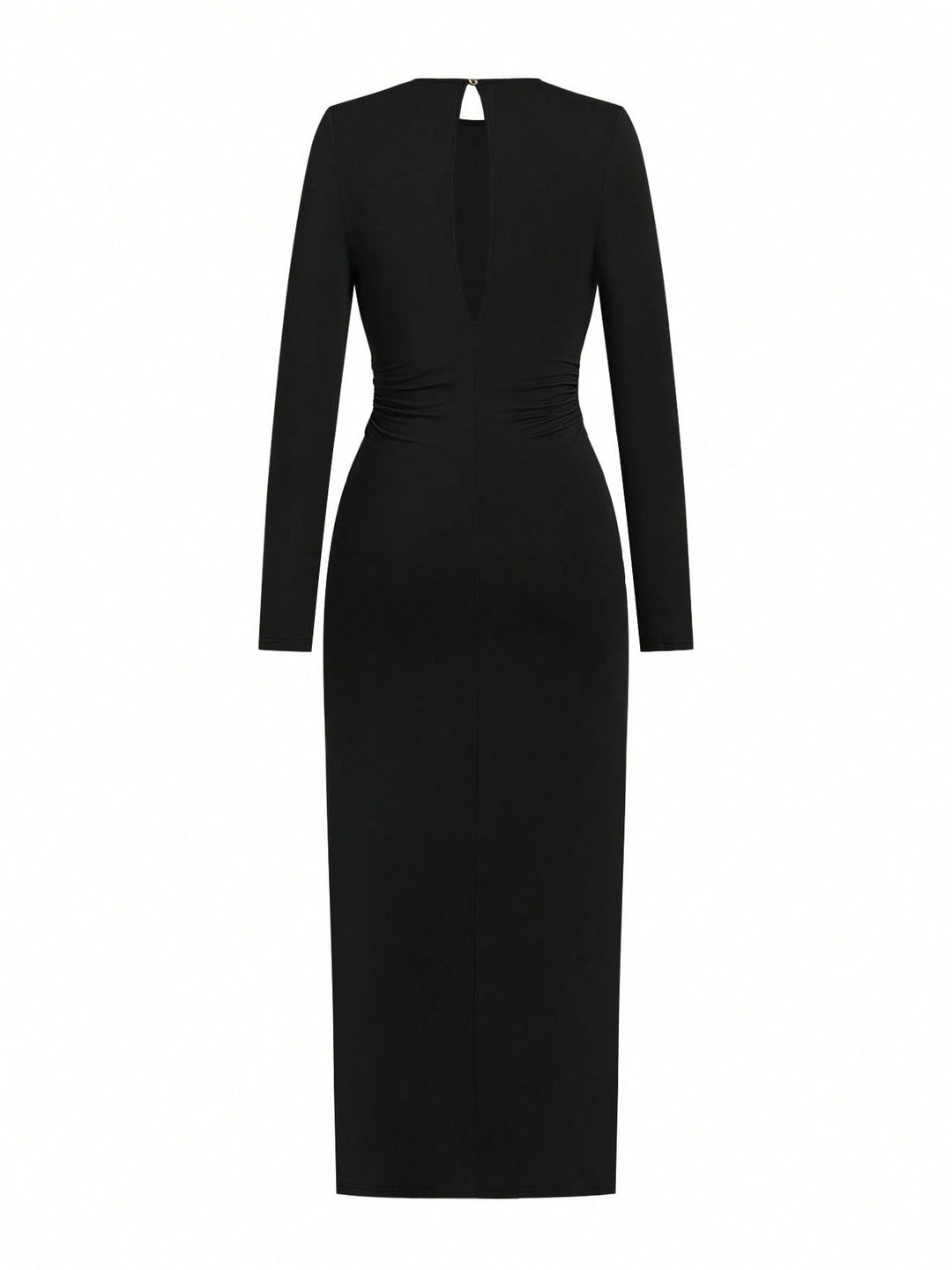 Rochie maxi SHEIN, negru