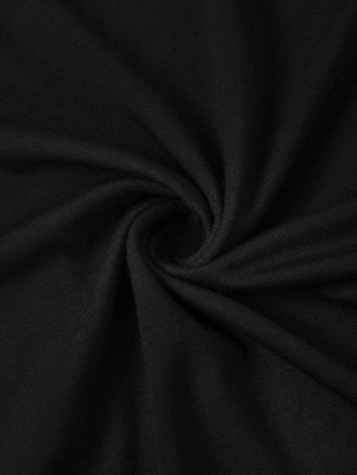 Rochie maxi SHEIN, negru