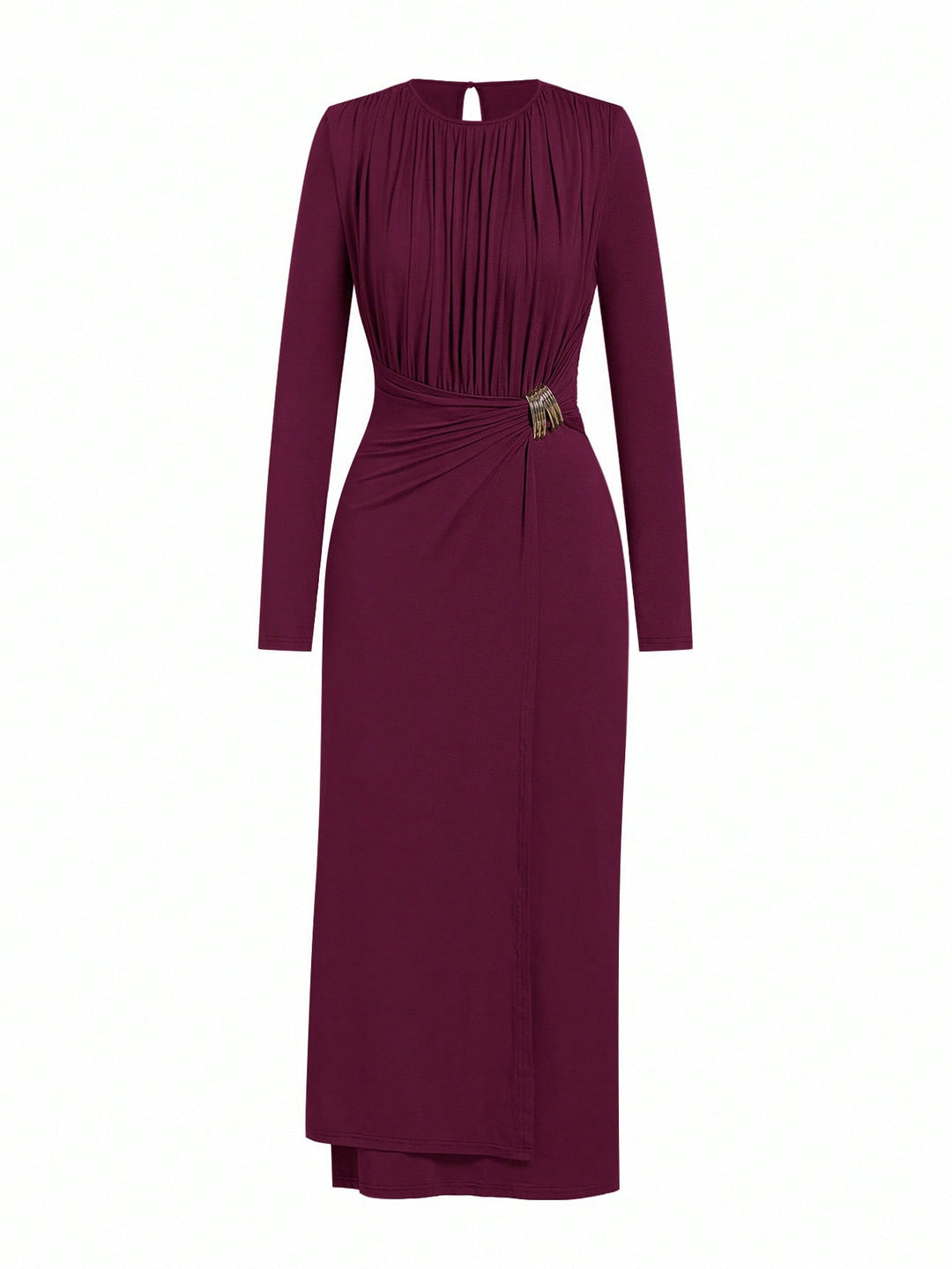 Rochie maxi SHEIN, mov