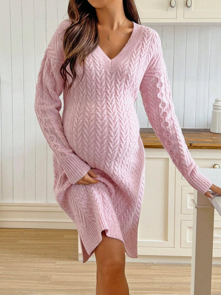 Rochie mini SHEIN, roz