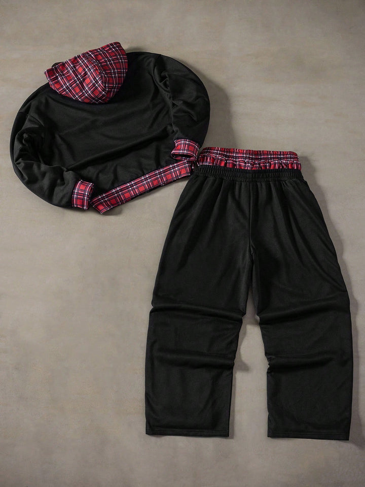 Compleu sport Shein, mix culori