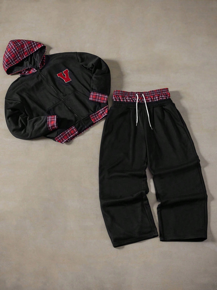 Compleu sport Shein, mix culori