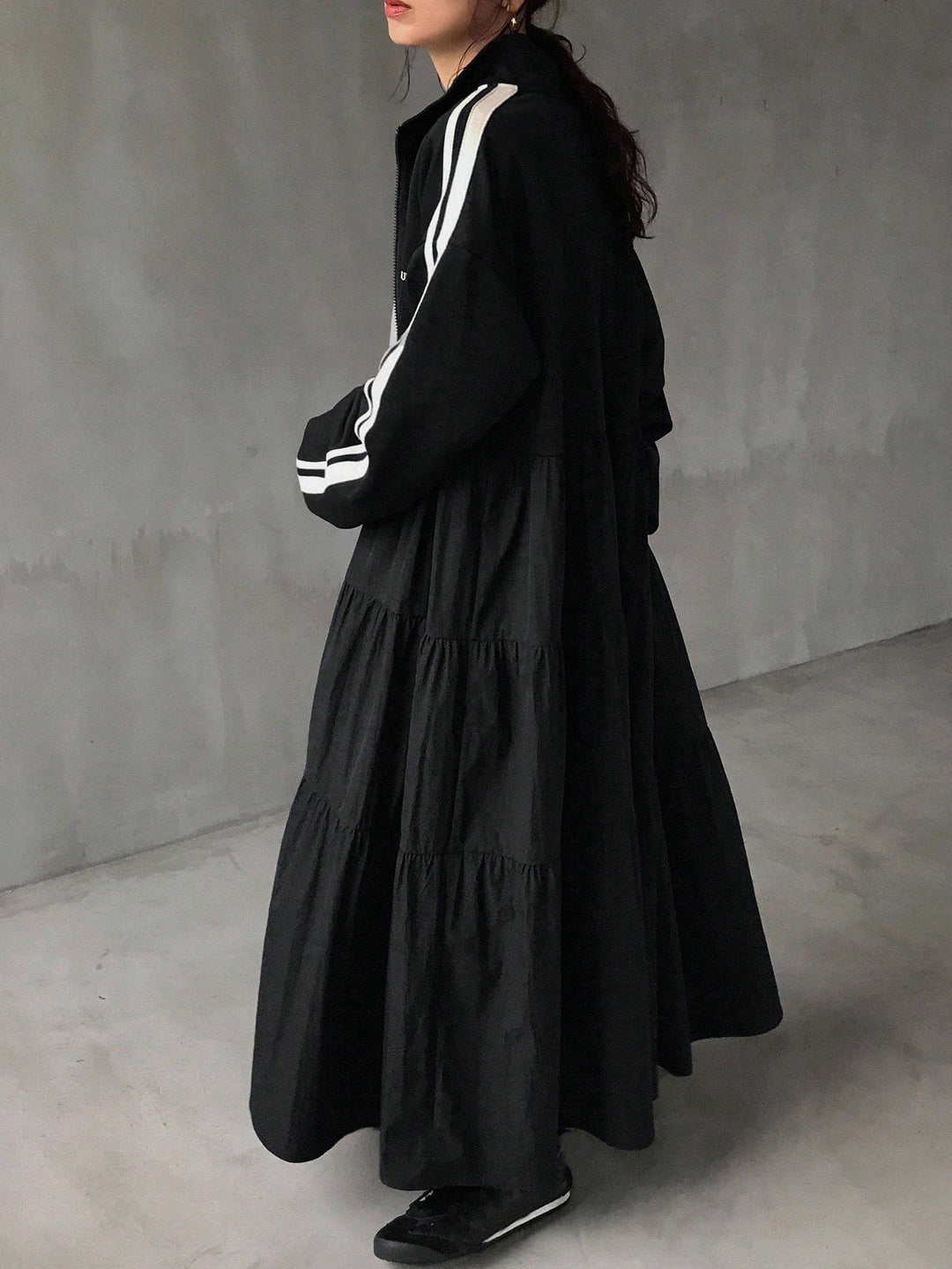 Palton SHEIN, negru