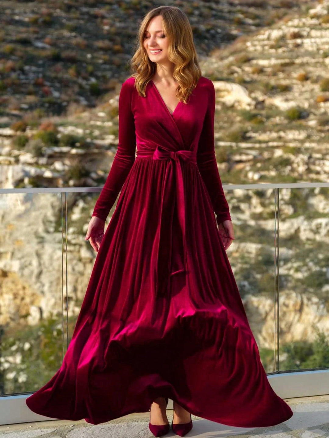 Rochie maxi SHEIN