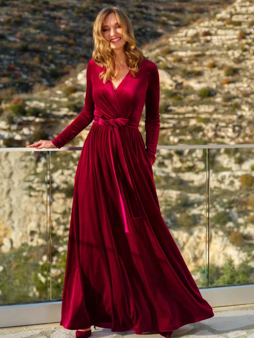 Rochie maxi SHEIN