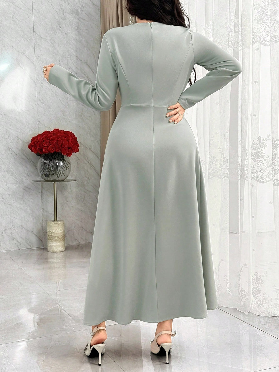 Rochie maxi SHEIN