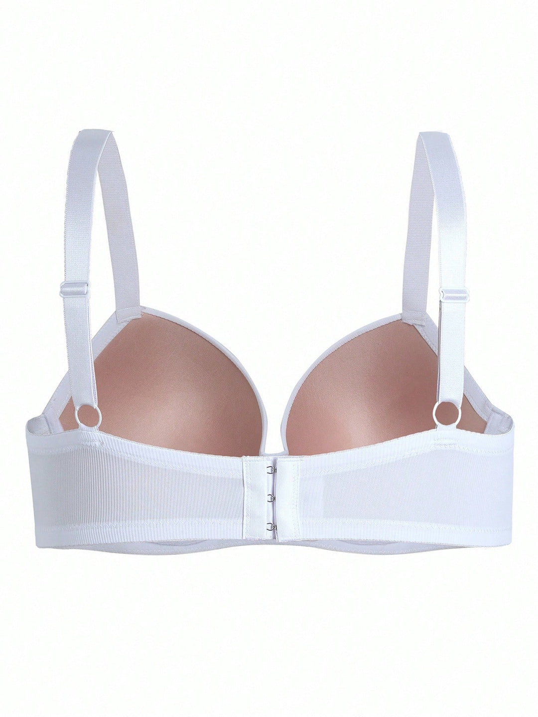 Sutien SHEIN, alb
