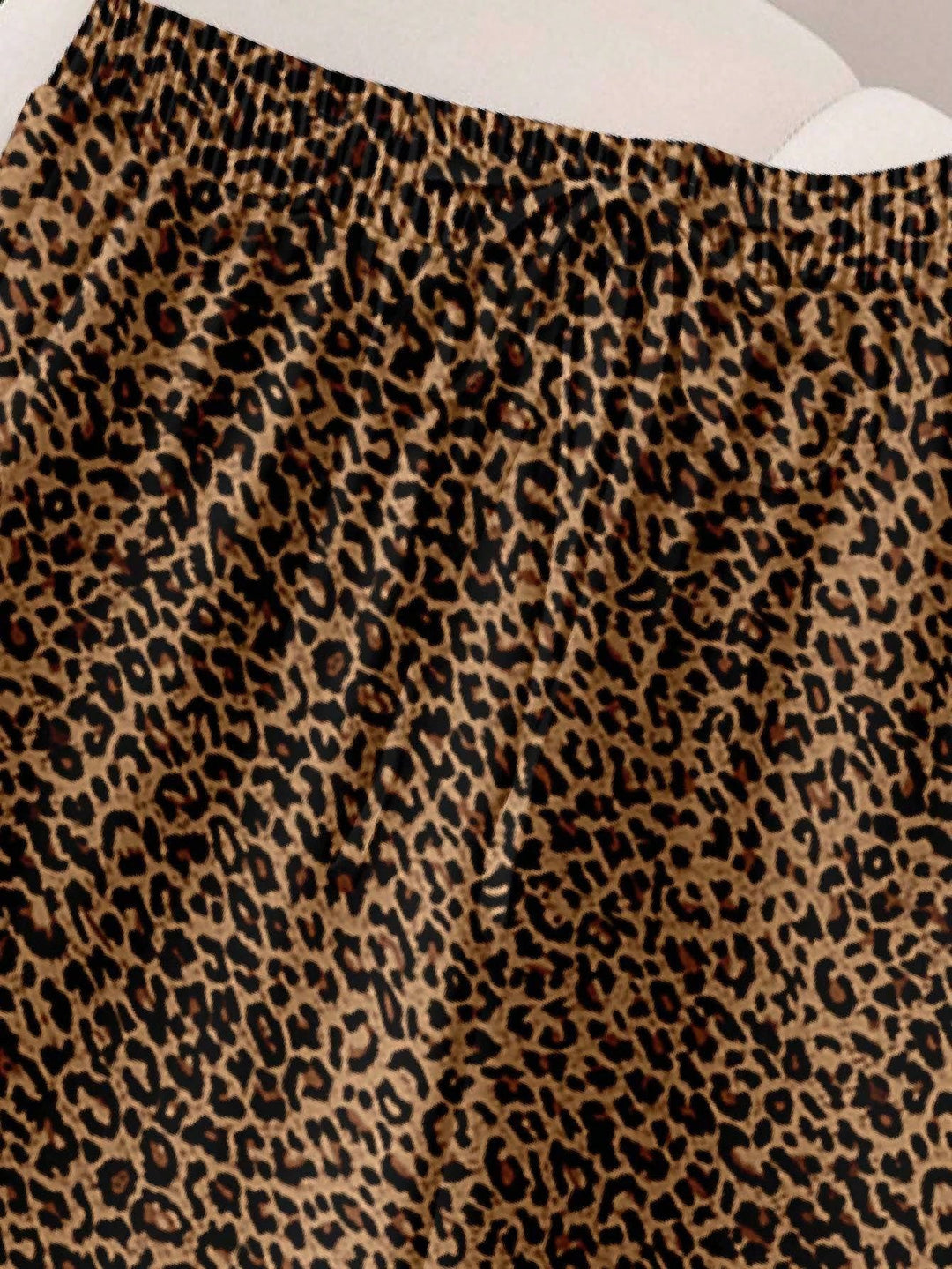 Pantaloni SHEIN, kaki