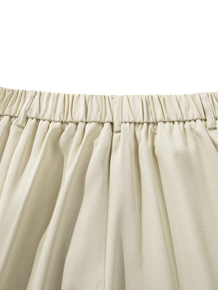 Pantaloni SHEIN, portocaliu