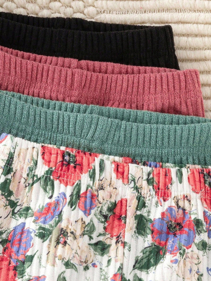 Set pantaloni SHEIN, mix culori