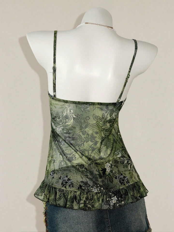 Maiou SHEIN, verde