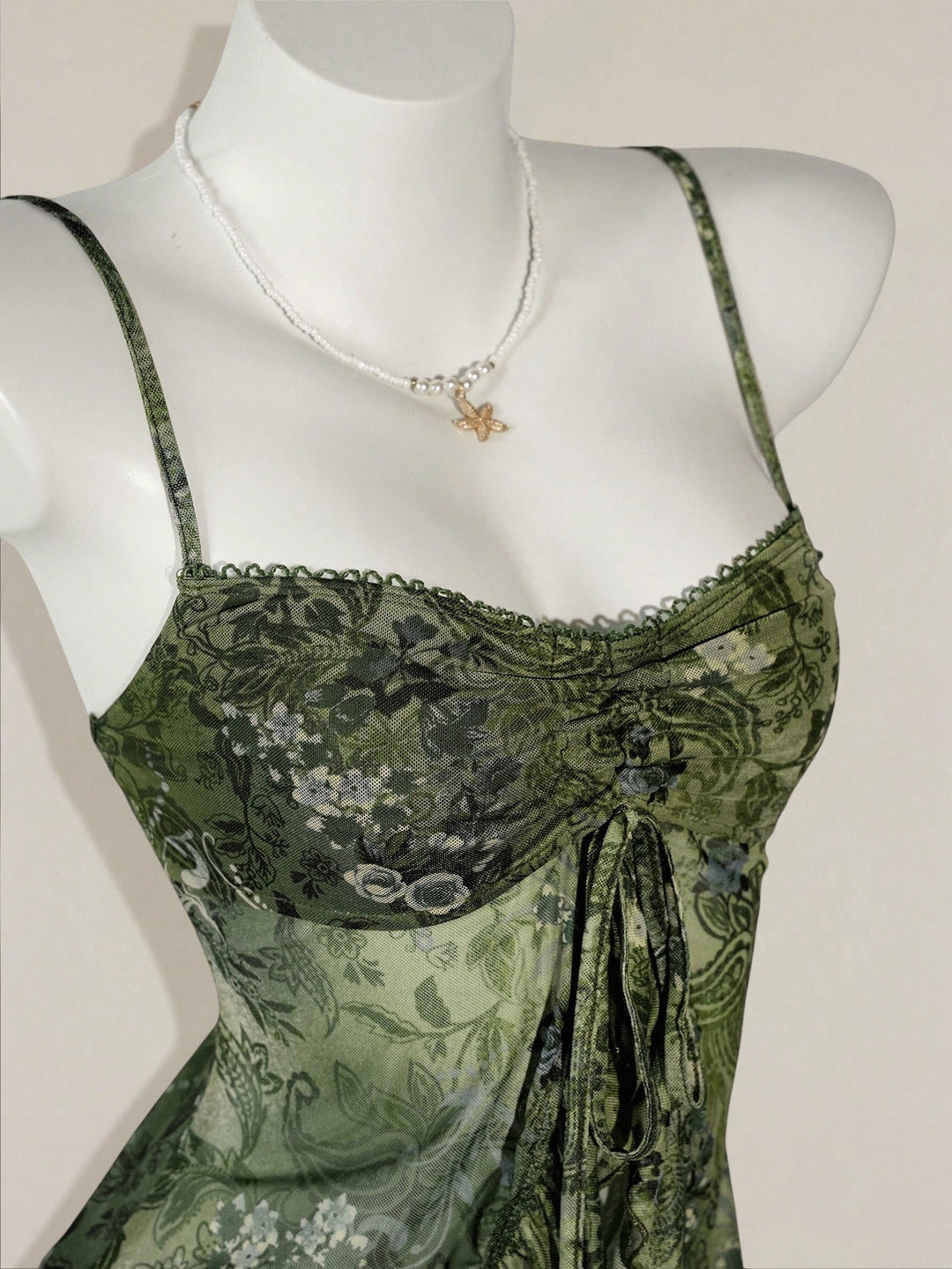 Maiou SHEIN, verde