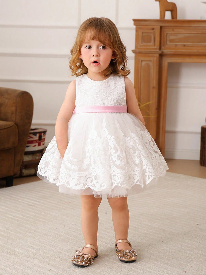 Rochie SHEIN, alb