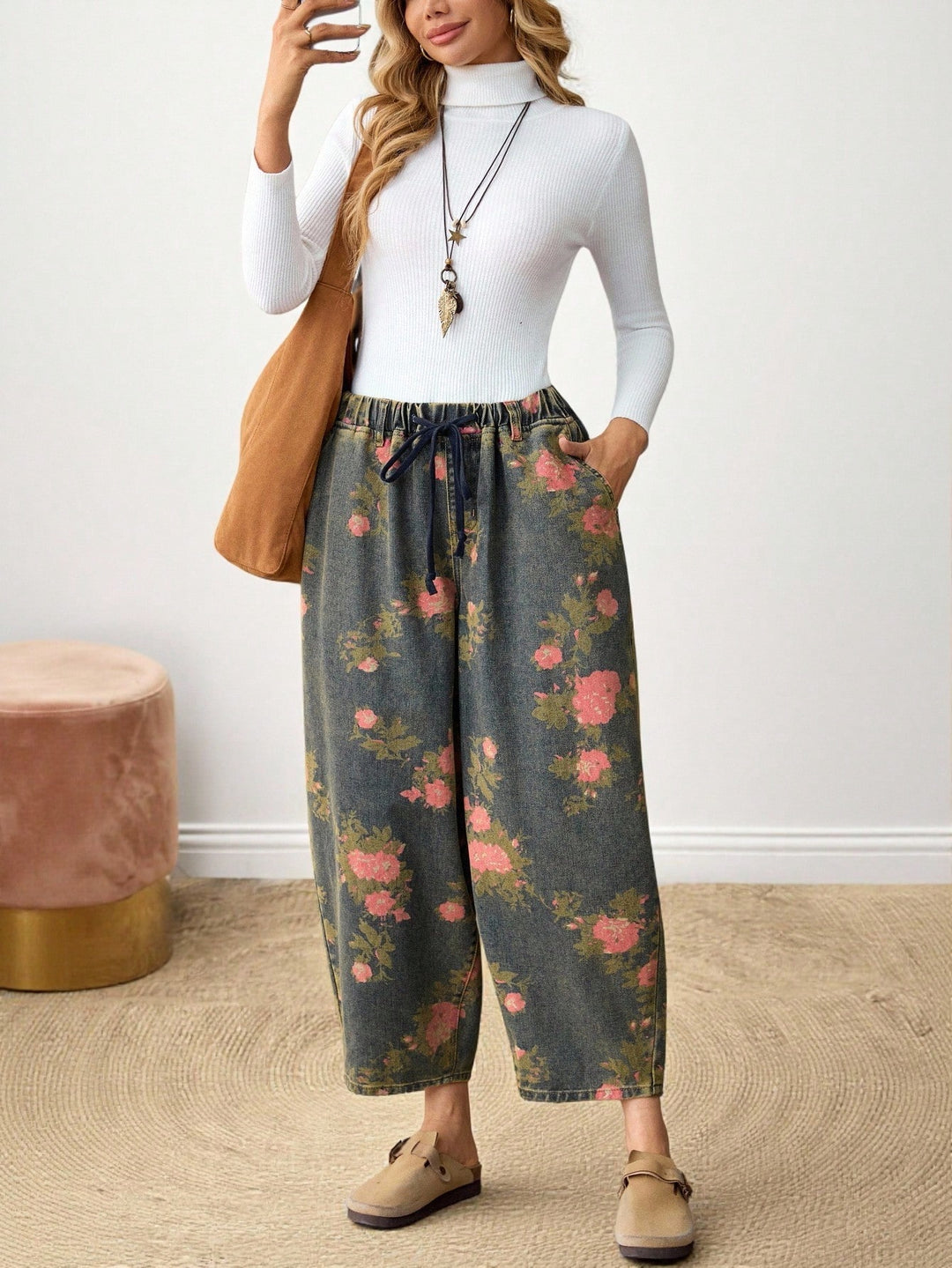 Jeans SHEIN, mix culori