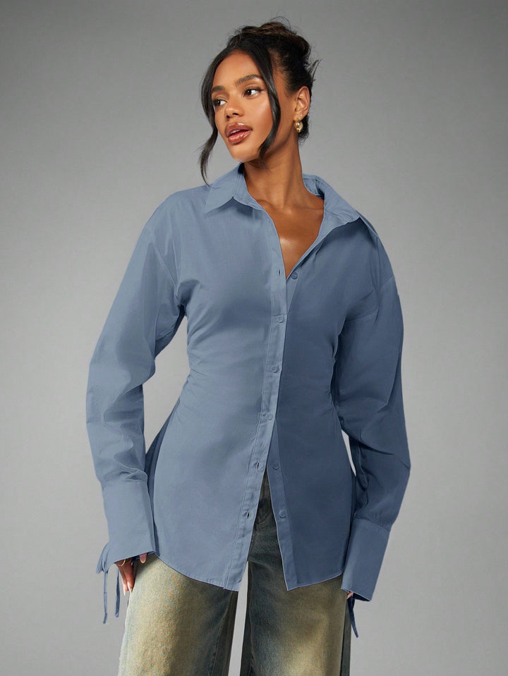 SHEIN ing, kék