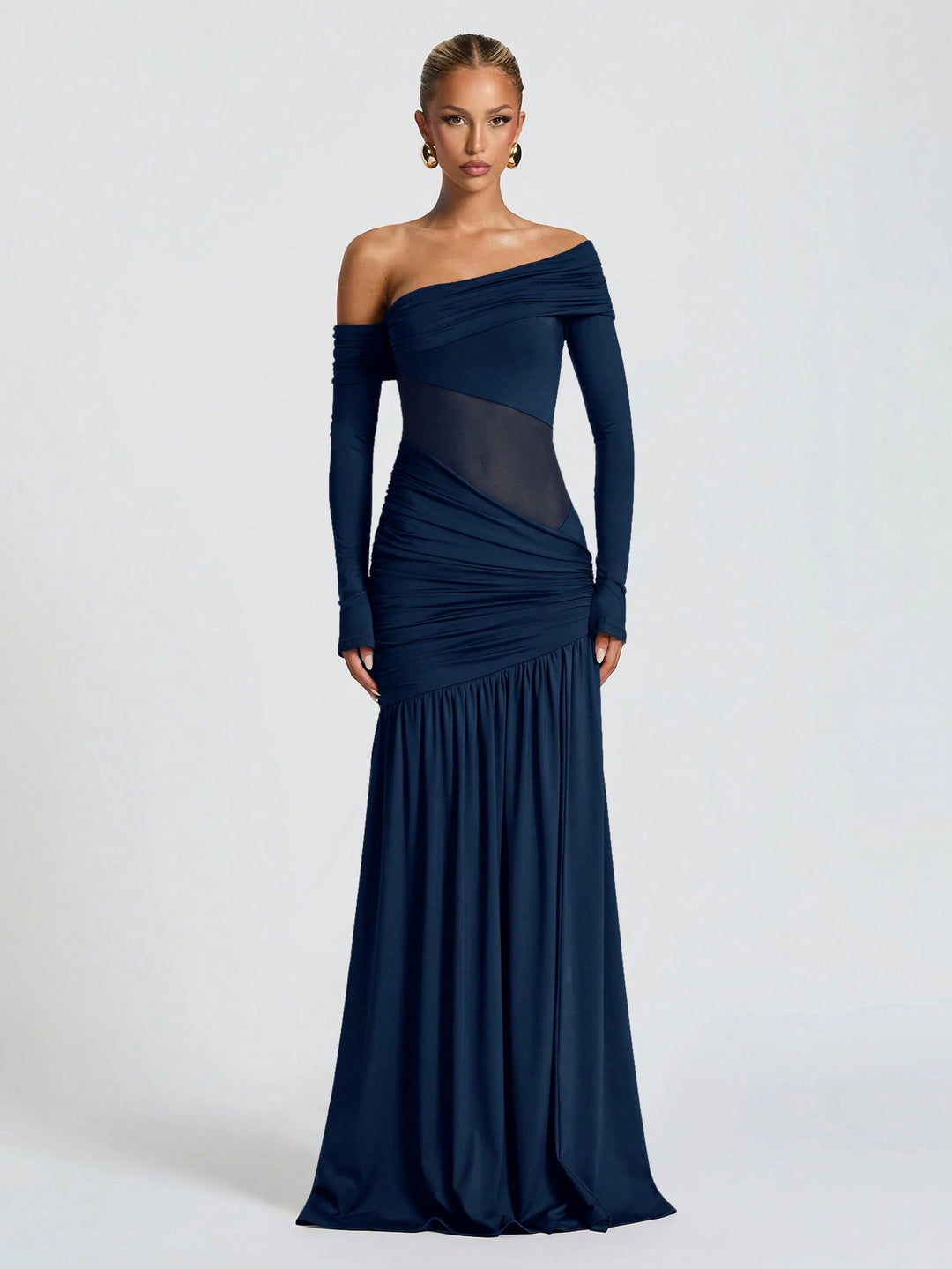 Rochie SHEIN, albastru