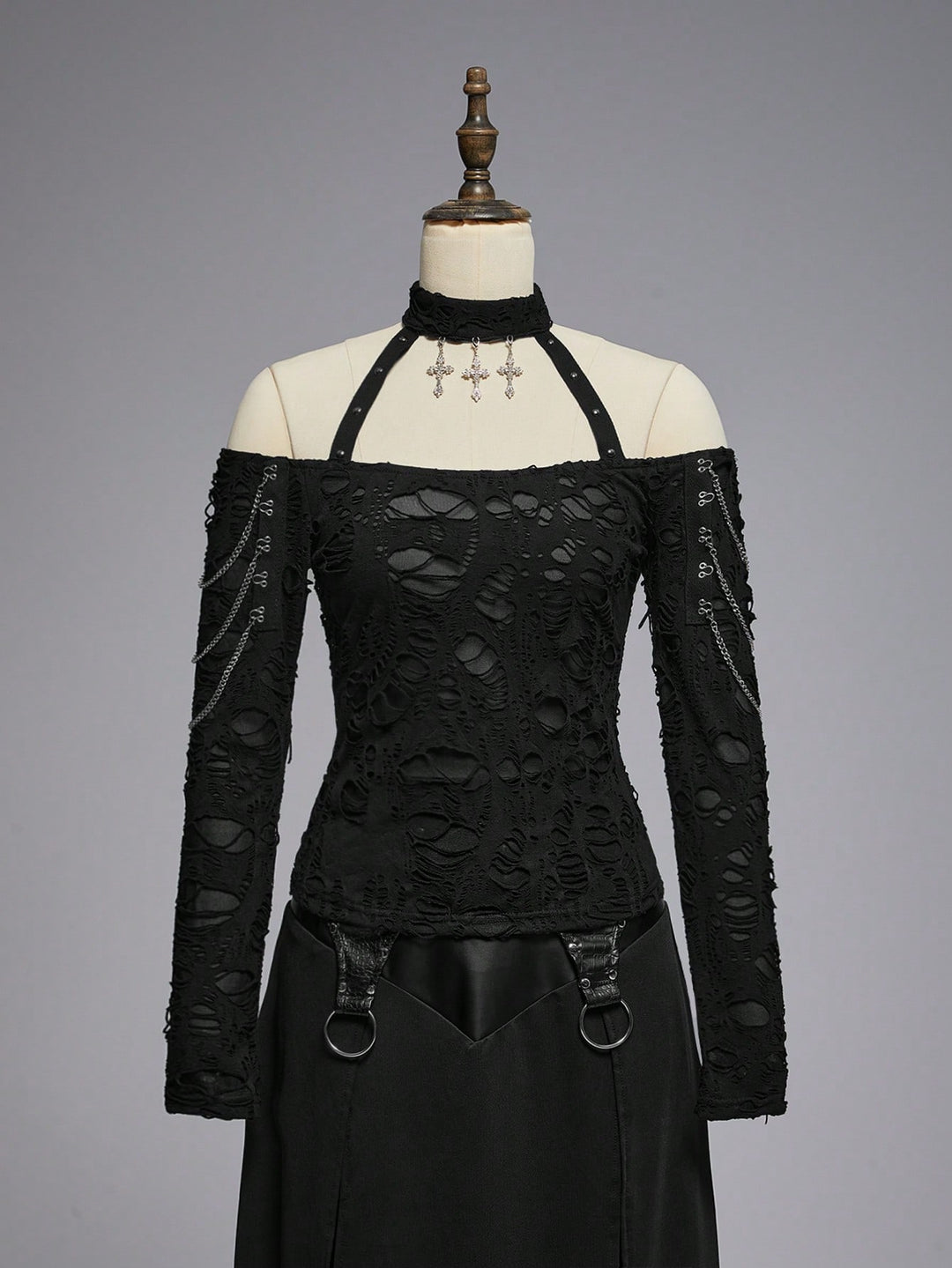 Tricou SHEIN, negru