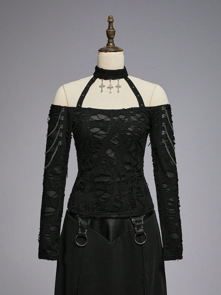 Tricou SHEIN, negru