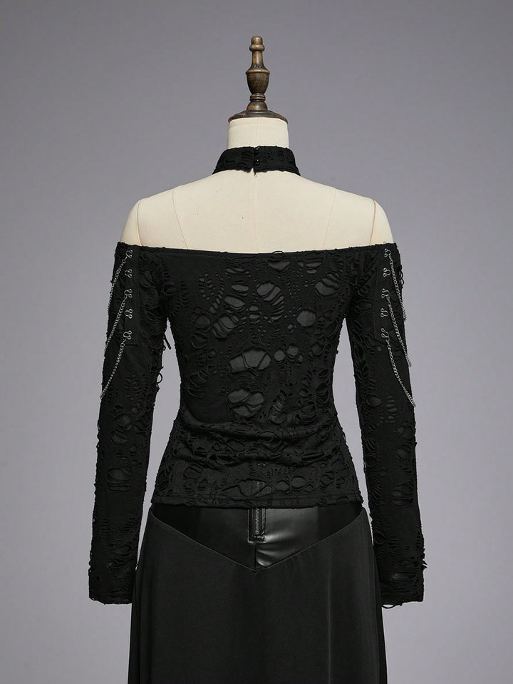 Tricou SHEIN, negru