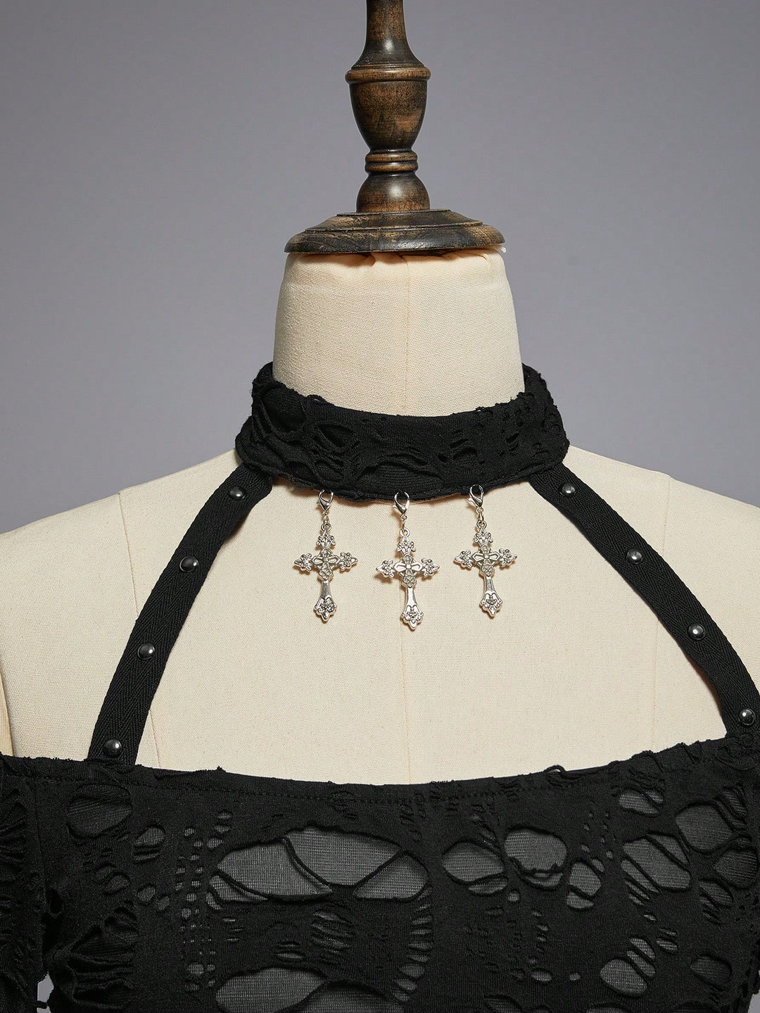 Tricou SHEIN, negru