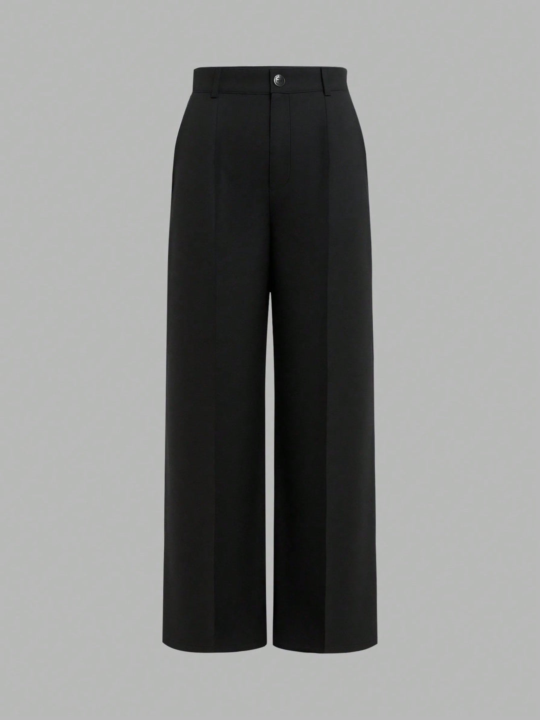 Pantaloni SHEIN, negru
