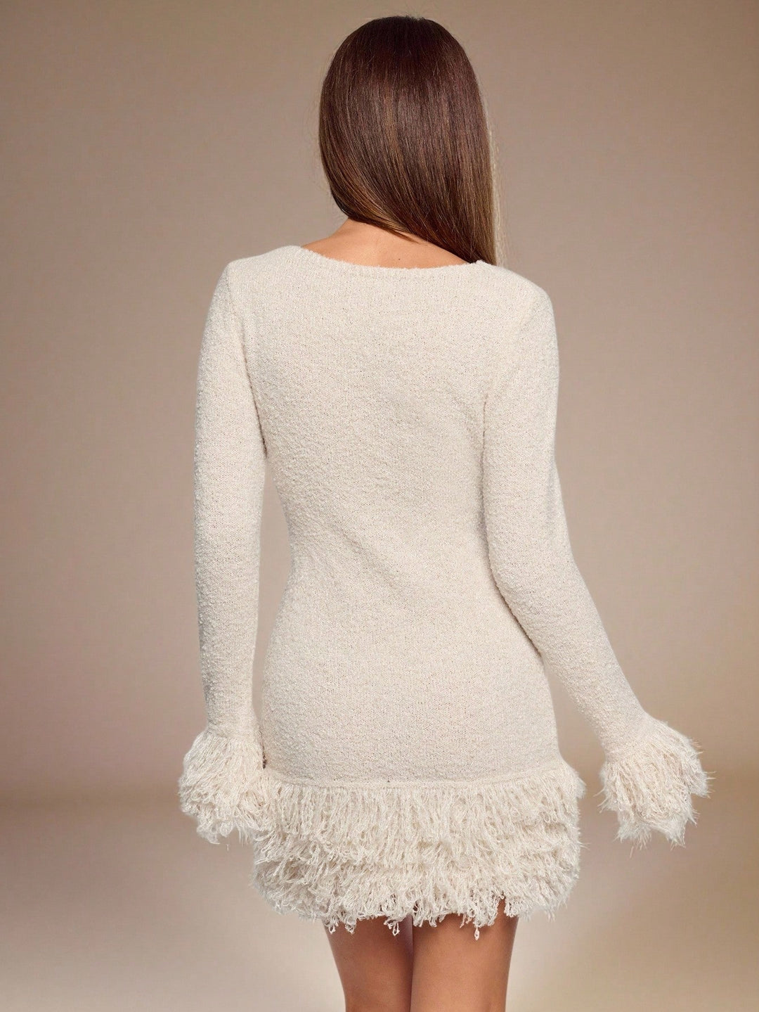 Rochie SHEIN, bej